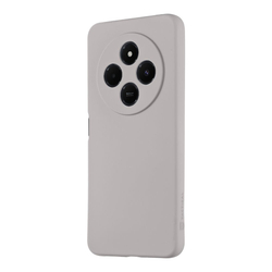 Tactical Velvet Smoothie Kryt pro Xiaomi Redmi 14C 4G/A4 5G/Poco C75 Foggy