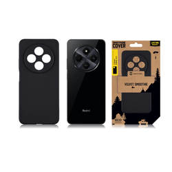 Tactical Velvet Smoothie pro Xiaomi Redmi 14C 4G/A4 5G/Poco C75 Asphalt