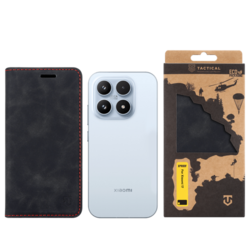 Tactical Xproof pro Xiaomi 17 Black Hawk