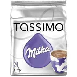 TASSIMO Kapsle Milka 8ks pro Tassimo