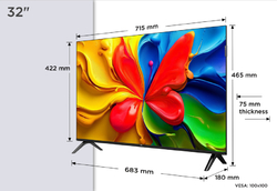 TCL 32S4K