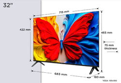 TCL 32S5K