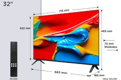 TCL 32V4C
