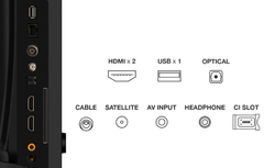 TCL 32V4C