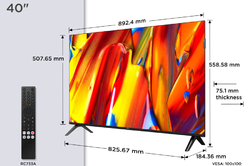 TCL 40V5C