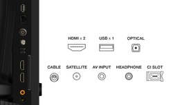 TCL 40V5C
