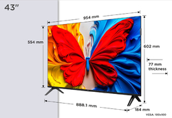 TCL 43S5K