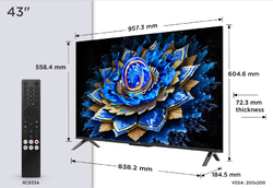 TCL 43T69C