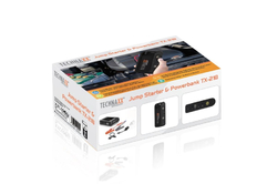 Technaxx Jump Starter, Powerbanka 3-v-1, 10000mAh (TX-218)