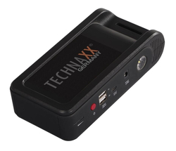 Technaxx Jump Starter, Powerbanka 3-v-1, 10000mAh (TX-218)