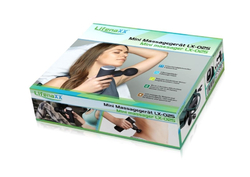 Technaxx Lifenaxx Mini masážní pistole (LX-025)