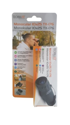 Technaxx monokulární dalekohled 10x25 (TX-176)