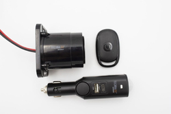 Technaxx TX-168 AUTOalarm s detekcí pohybu