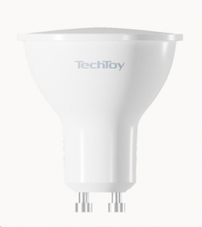 TechToy Smart Bulb RGB 4,5W GU10