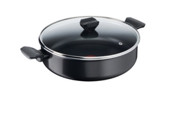 Tefal B5677253 Simply Clean red 