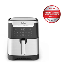 Tefal EY801D15, černá/nerez