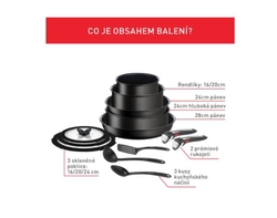Tefal L3959343 Ingenio Unlimited ON