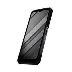 Telefon myPhone Hammer Construction 2 5G stříbrný