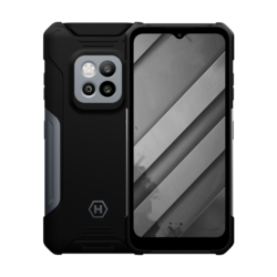Telefon myPhone Hammer Construction 2 5G stříbrný