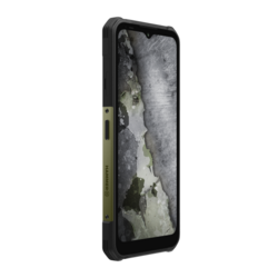 Telefon myPhone Hammer Construction 2 5G zelený