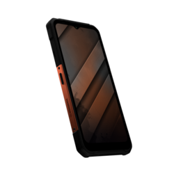 Telefon myPhone Hammer Construction 2 Thermal 5G oranžový