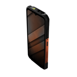 Telefon myPhone Hammer Construction 2 Thermal 5G oranžový