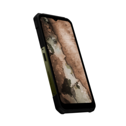 Telefon myPhone Hammer Construction 2 Thermal 5G zelený
