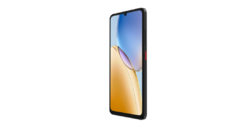 Telefon ZTE Blade A56 4/128GB, černý