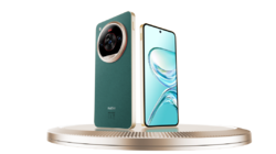 Telefon ZTE Nubia Focus 2 Ultra 5G 8/512GB, zelený