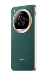 Telefon ZTE Nubia Focus 2 Ultra 5G 8/512GB, zelený
