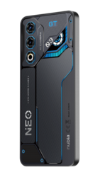 Telefon ZTE Nubia Neo3 GT 12/256GB 5G, šedý