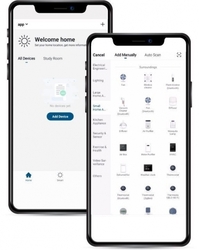 Tellur WiFi Smart termostat, bílý