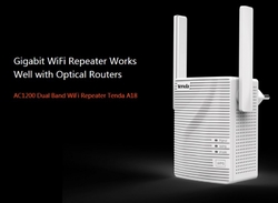 Tenda A18 Wireless-N Range Extender