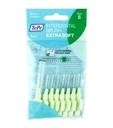 TePe mezizubní kartáčky Extra Soft 0,8mm 8ks