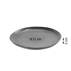 Tescoma Dezertní talíř SIENA 21cm , 6 ks