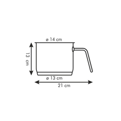 Tescoma Mlékovar HOME PROFI, 14 cm, 1,8 l