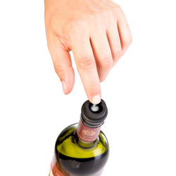 Tescoma Vakuová pumpa UNO VINO, 2 zátky  