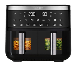 TESLA AirCook DualZone Q450 XXL