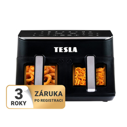 TESLA AirCook DualZone Q460 XXL