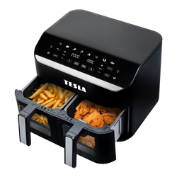 TESLA AirCook DualZone Q460 XXL
