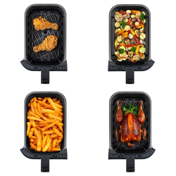 TESLA AirCook DualZone Q460 XXL