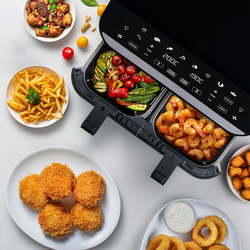 TESLA AirCook DualZone Q460 XXL