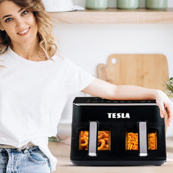 TESLA AirCook DualZone Q460 XXL