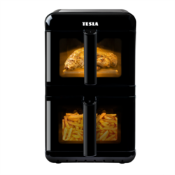 TESLA AirCook DualZone Q680 XXL