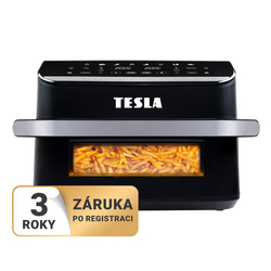 TESLA AirCook FlexiZone Q570 XXL 