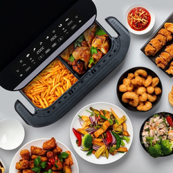 TESLA AirCook FlexiZone Q570 XXL 