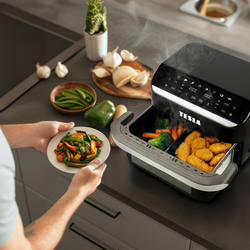 TESLA AirCook FlexiZone Q570 XXL 