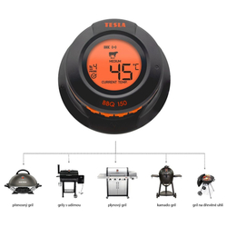 TESLA Cook BBQ150 - Smart teplotní sonda