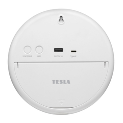 TESLA Device MS360se - chytrá WiFi meteostanice s externím senzorem