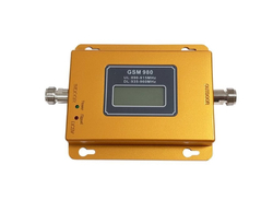 TESLA GSM-01, zesilovač/opakovač GSM signálu (900 Mhz) - sada